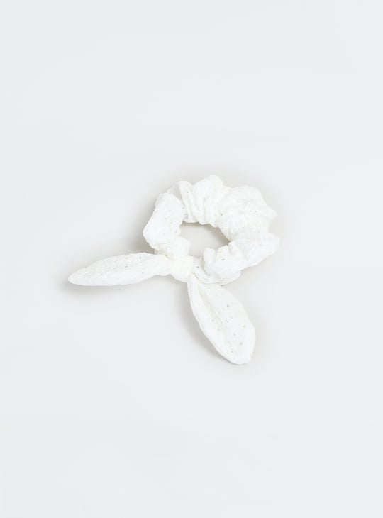 Women Assorted Hair Band with Knotted Detail - Pack of 3