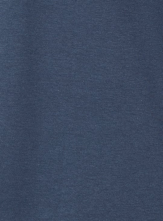 URB_N Men Back Printed T-shirt