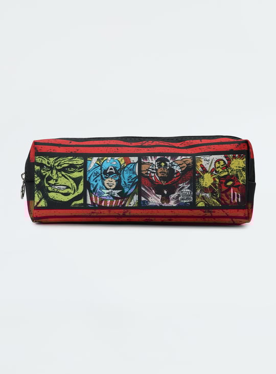 Kids Avengers Pencil Pouch