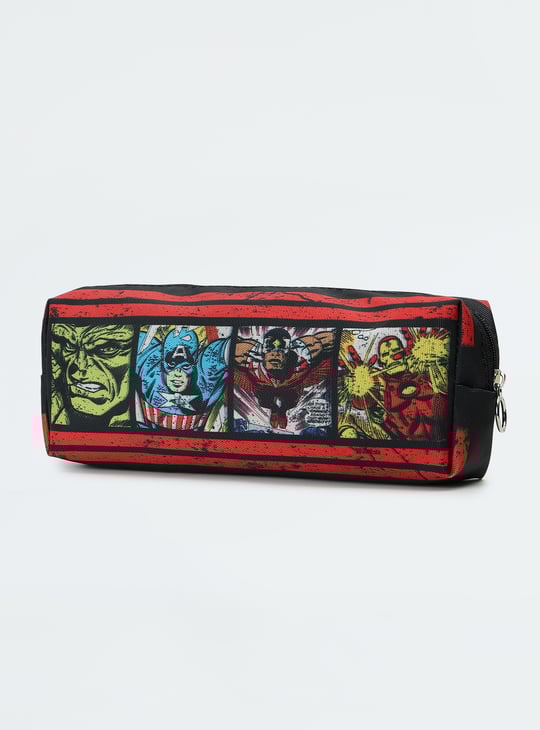 Kids Avengers Pencil Pouch