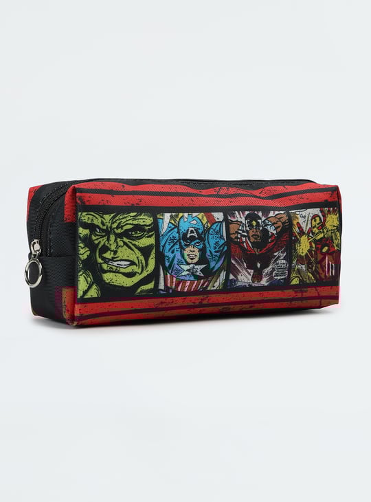 Kids Avengers Pencil Pouch