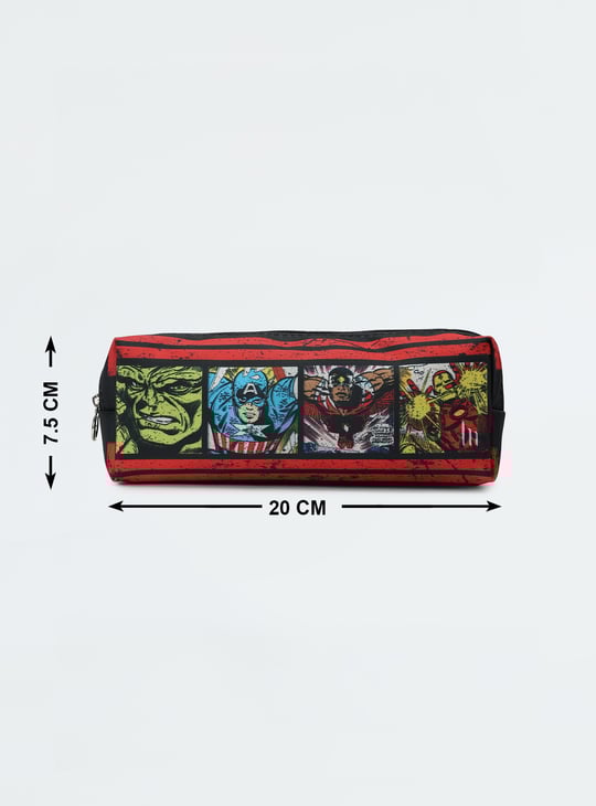 Kids Avengers Pencil Pouch