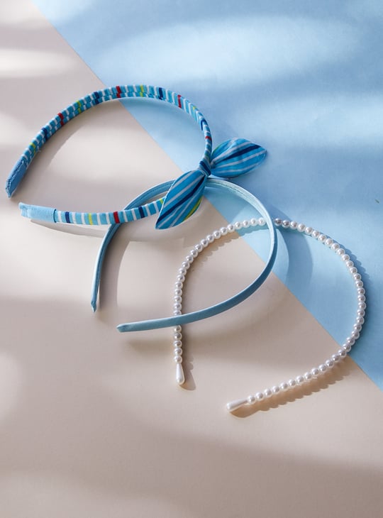 Girls Headbands - Pack of 3