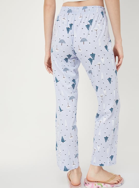 Women Christmas Printed Pyjamas