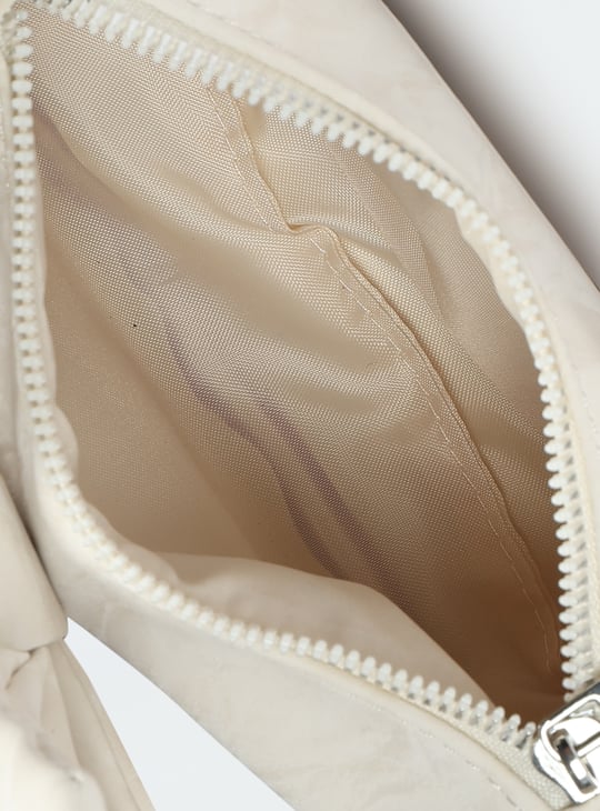 Girls Bow Detail Sling Bag