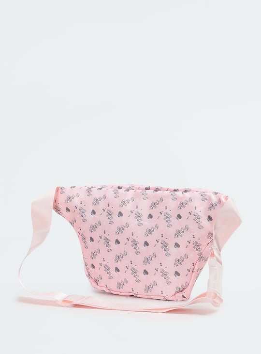 Girls Printed Crossbody Bag