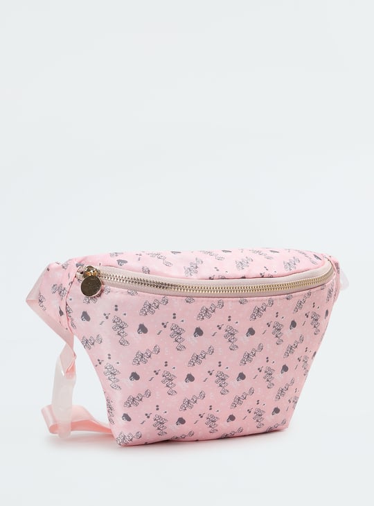 Girls Printed Crossbody Bag
