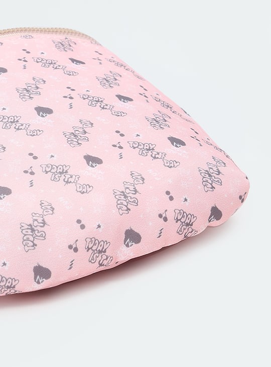 Girls Printed Crossbody Bag