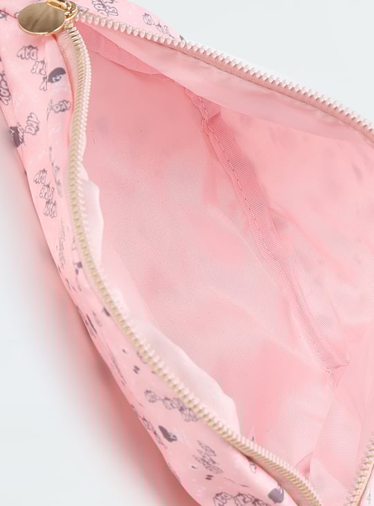 Girls Printed Crossbody Bag