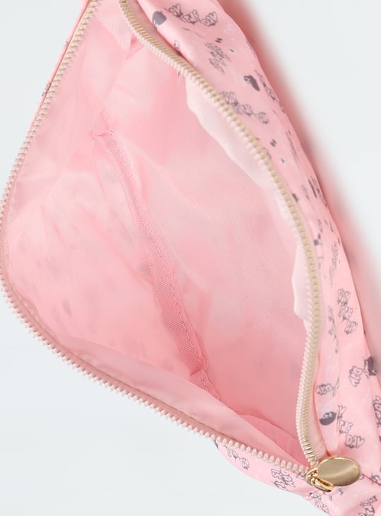 Girls Printed Crossbody Bag