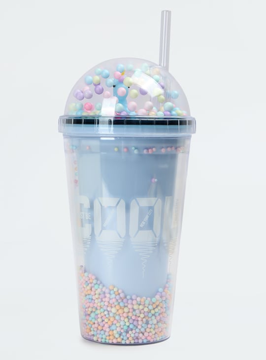 Kids Unicorn Sipper Tumbler