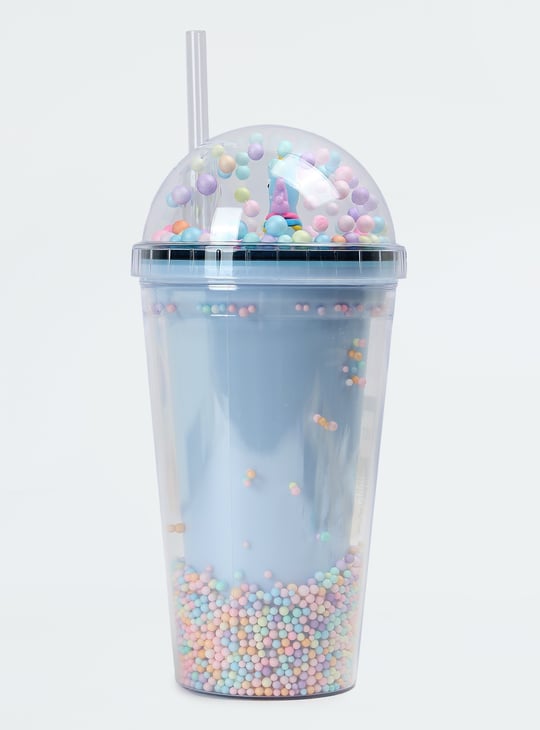 Kids Unicorn Sipper Tumbler