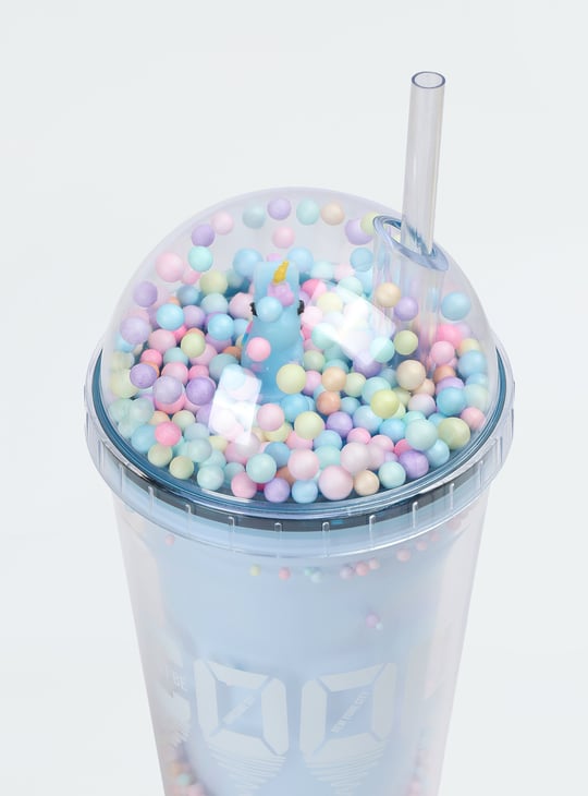 Kids Unicorn Sipper Tumbler