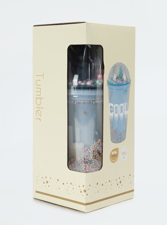 Kids Unicorn Sipper Tumbler