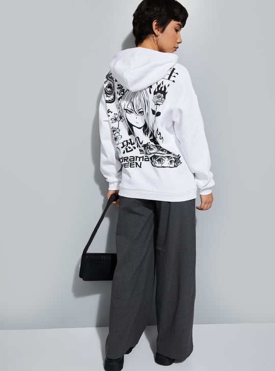 トップス andwang Kirakira v neck hoodie (M) 002 トップス andwang Kirakira v neck hoodie (M) 002 トップス andwang