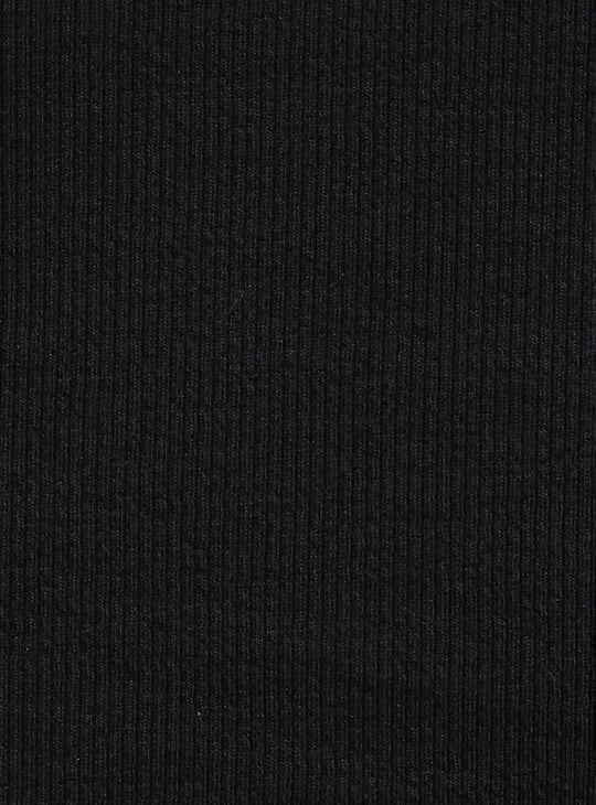 URB_N Women Ribbed Cropped Tank Top