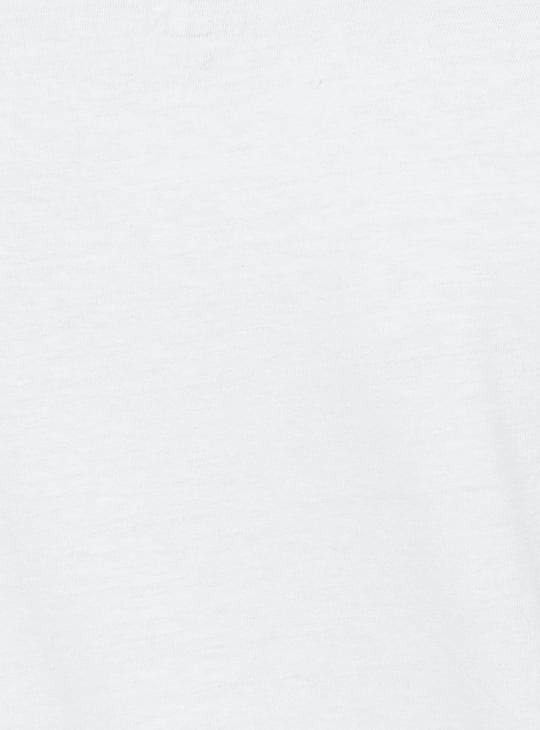 URB_N Women Graphic Printed Relaxed Fit T-shirt