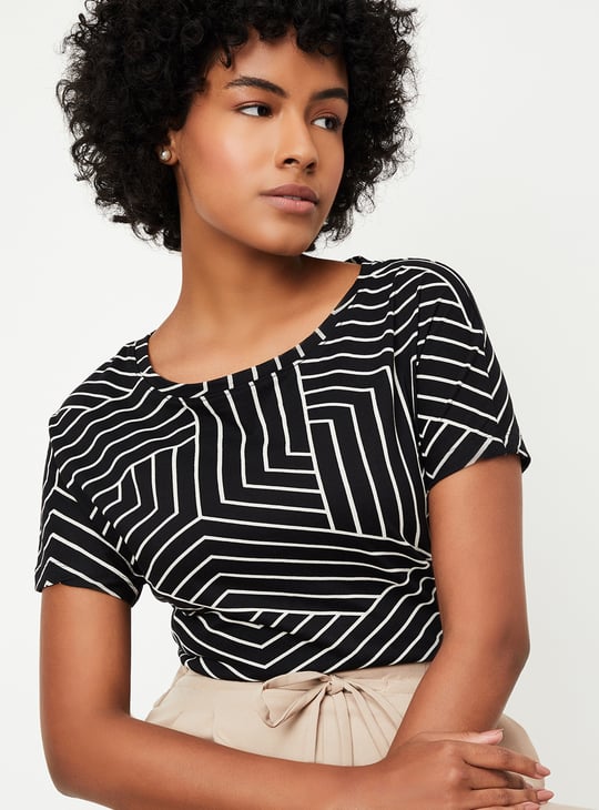 Women Printed T-shirt
