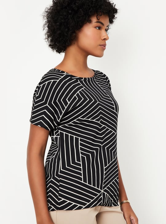 Women Printed T-shirt