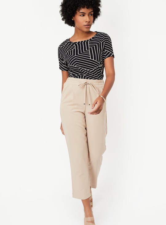 Women Printed T-shirt