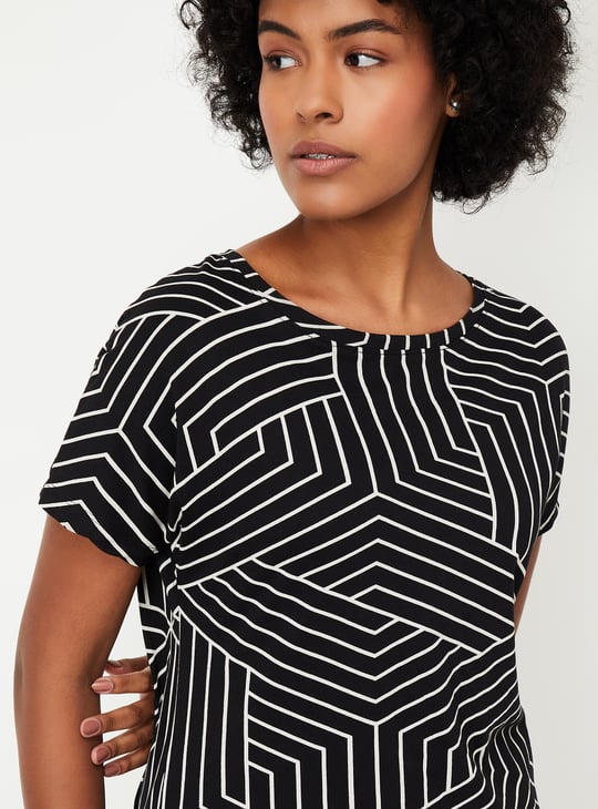Women Printed T-shirt