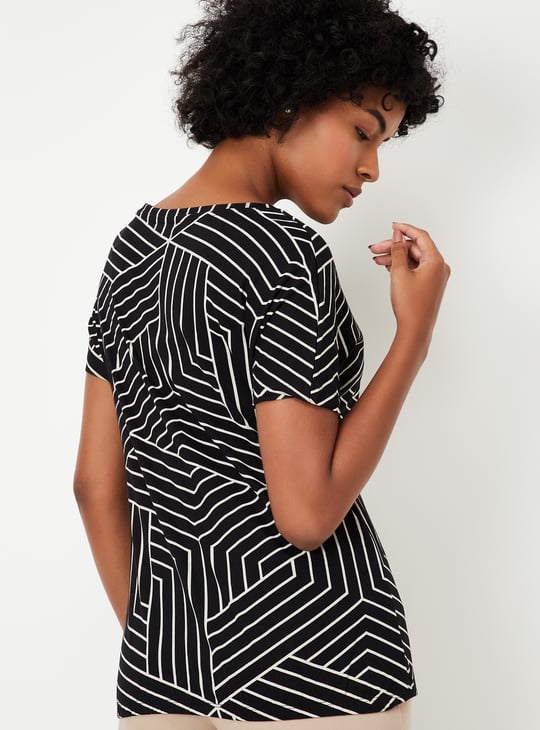 Women Printed T-shirt
