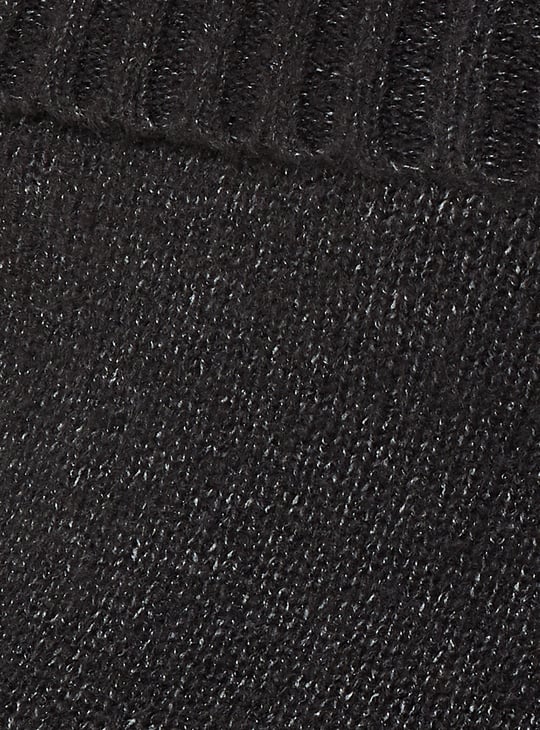 URB_N Women Off-Shoulder Sweater