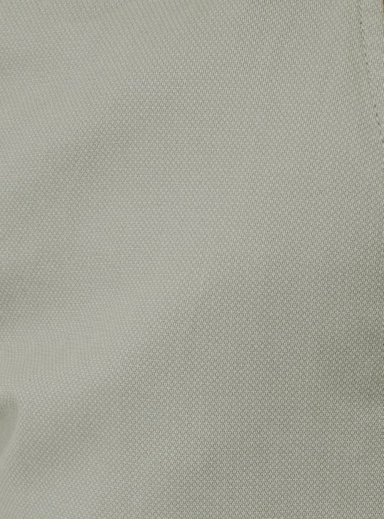 Men Slim Fit Flexi Waist Chinos