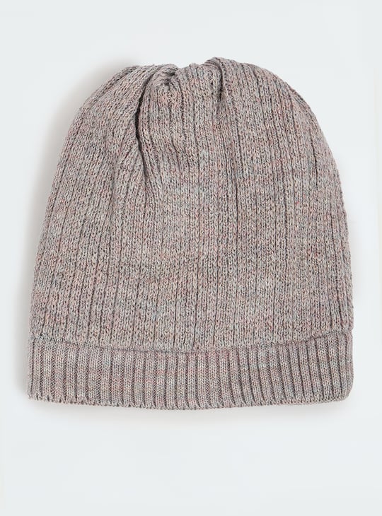 Women Knitted Beanie Knitted