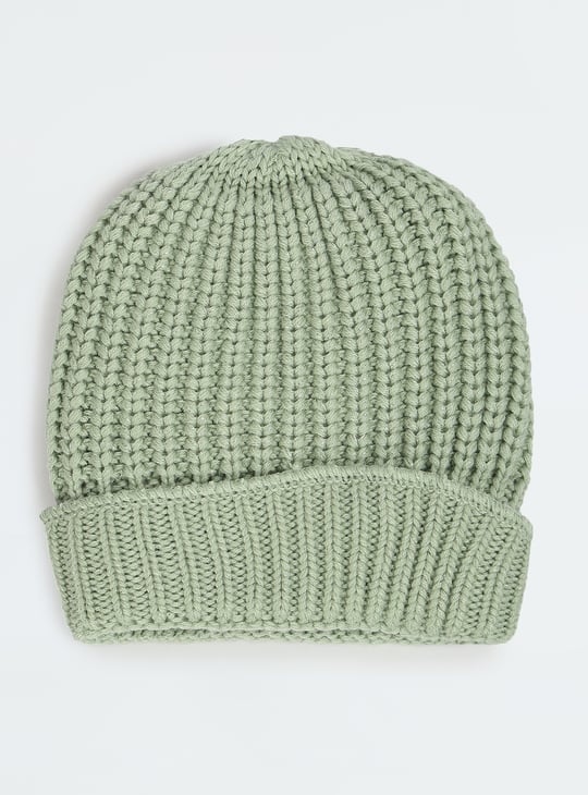 Women Knitted Beanie