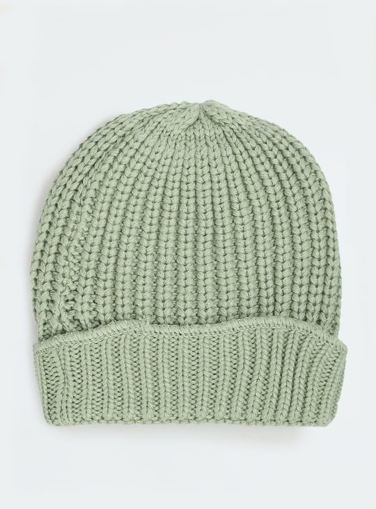 Women Knitted Beanie