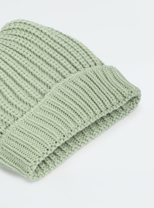 Women Knitted Beanie