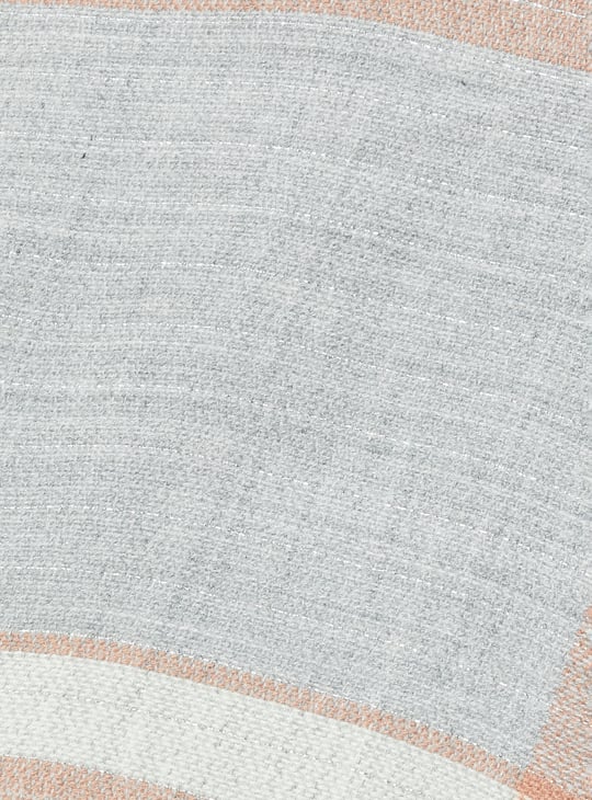 Women Checked Muffler