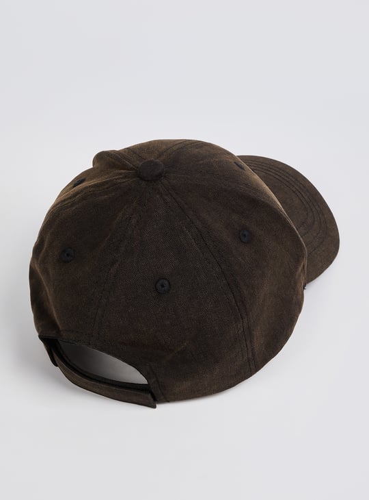 Men AC/DC Embroidered Baseball Cap