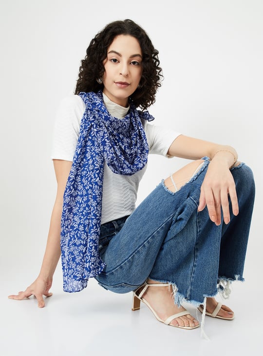 Women Printed Scarf