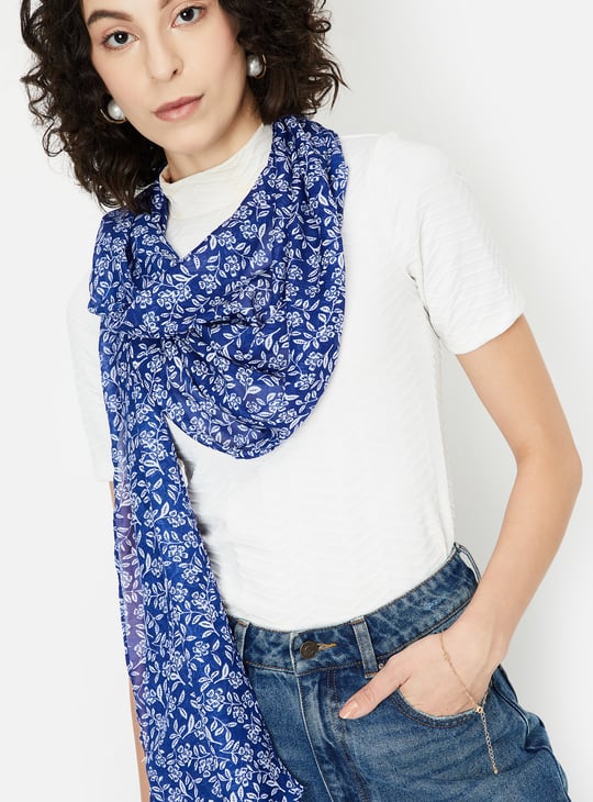 Women Printed Scarf