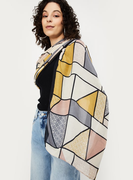 Women Printed Scarf