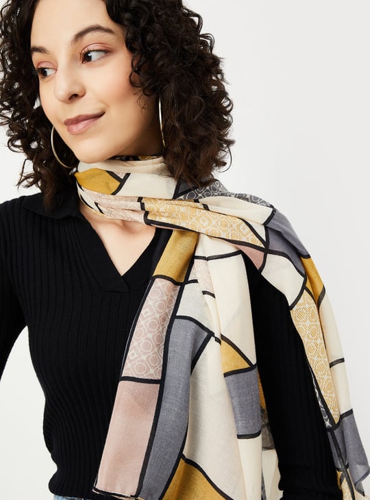 Women Printed Scarf
