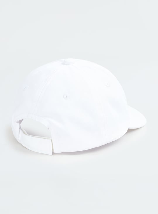Boys Sonic-The Hedgehog Baseball Cap