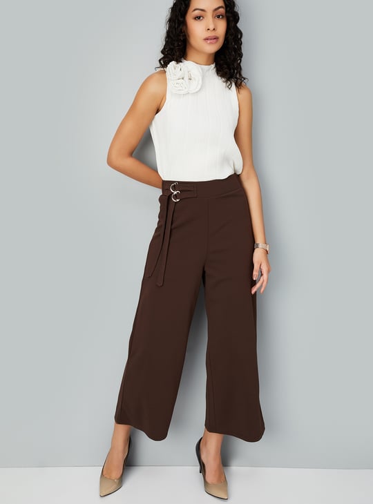 Women Pleated Dressy Top