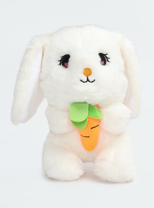 Kids Bunny Soft Toy | Multicolour | Polyester