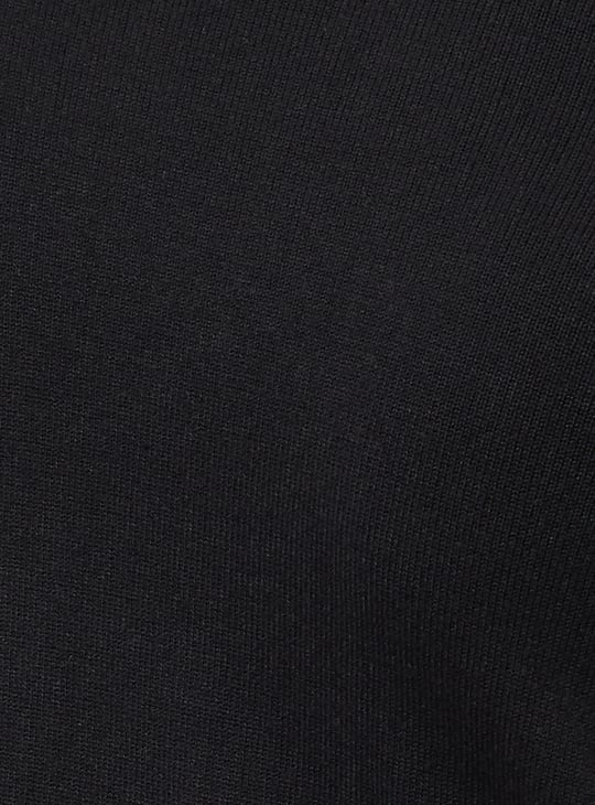 Men Knitted Turtle Neck Sweater