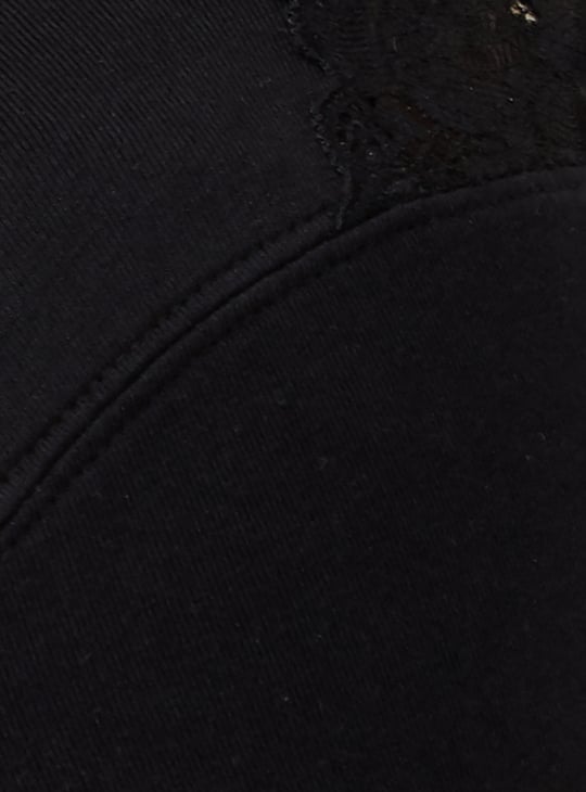 Women Lace Strap Padded Bra