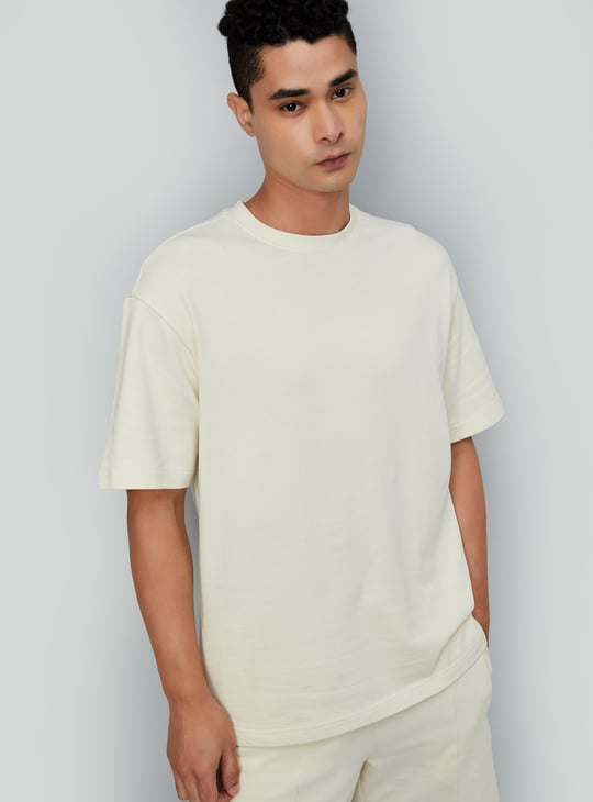 Men Oversized Athleisure T-shirt