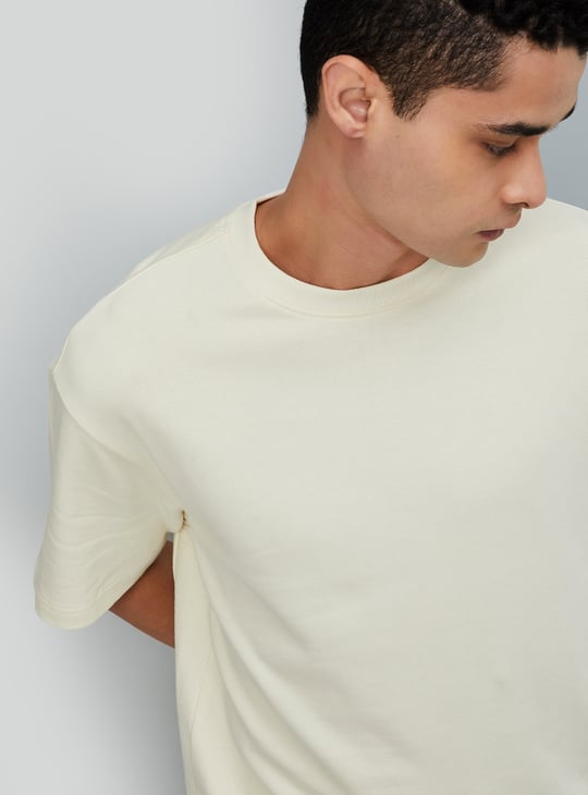 Men Oversized Athleisure T-shirt