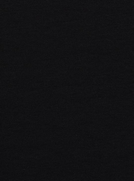 Men Hooded Athleisure T-shirt