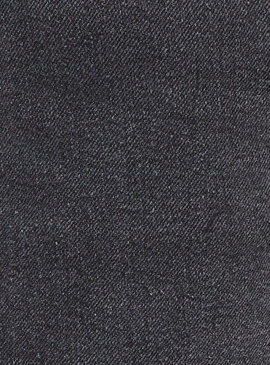 Men Washed Regular Fit Jeans