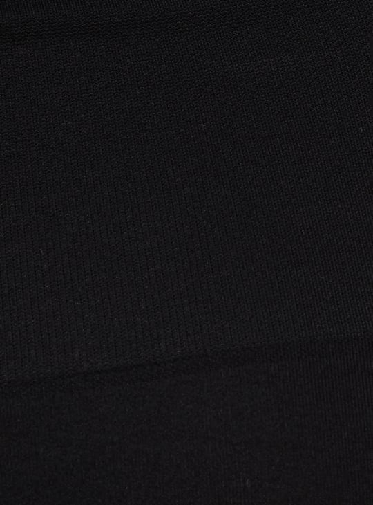 Women Solid High Waist Panty