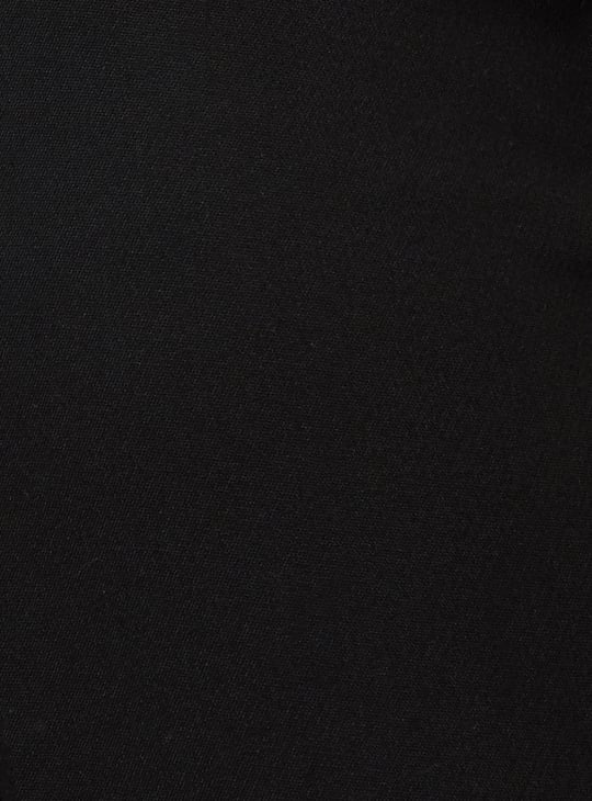 Women Solid Formal Trousers