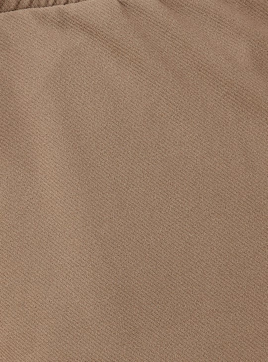 Kalki x Max Women Solid Knit Trousers